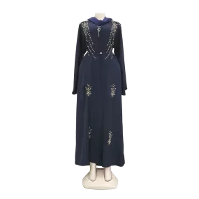 Abaya ahmadian Emirates Design