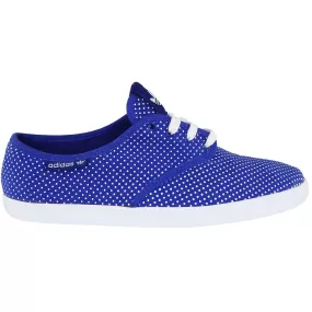 Adidas Andria Womens Blue Plimsolls