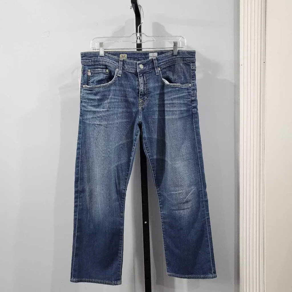 Adriano Goldschmied Supply Jeans 10