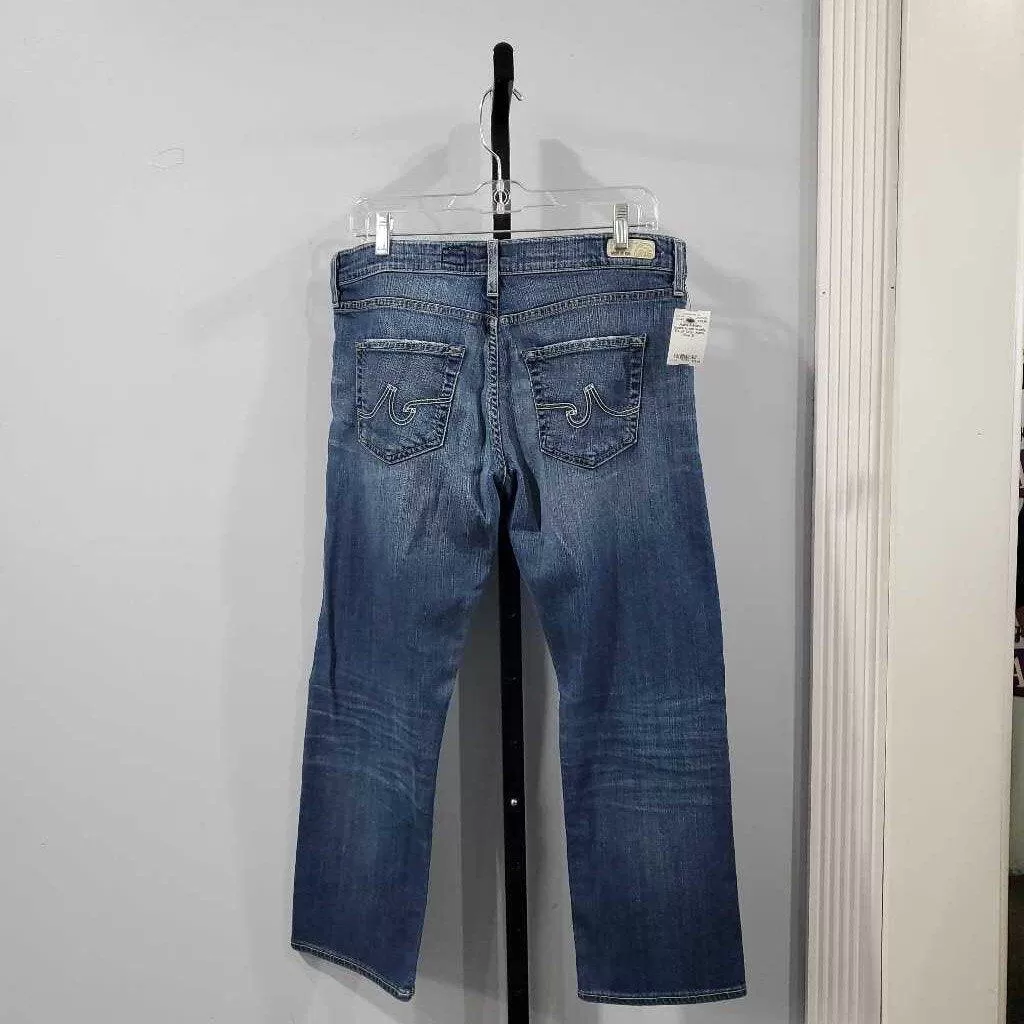 Adriano Goldschmied Supply Jeans 10