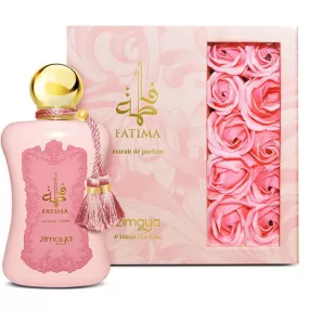 Afnan Zimaya Fatima - Perfume For Women - Extrait De Parfum 100ml