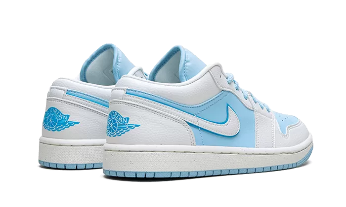 Air Jordan 1 Low SE Reverse Ice Blue