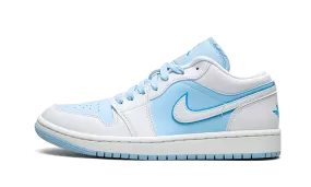 Air Jordan 1 Low SE Reverse Ice Blue