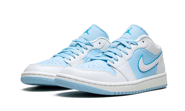 Air Jordan 1 Low SE Reverse Ice Blue