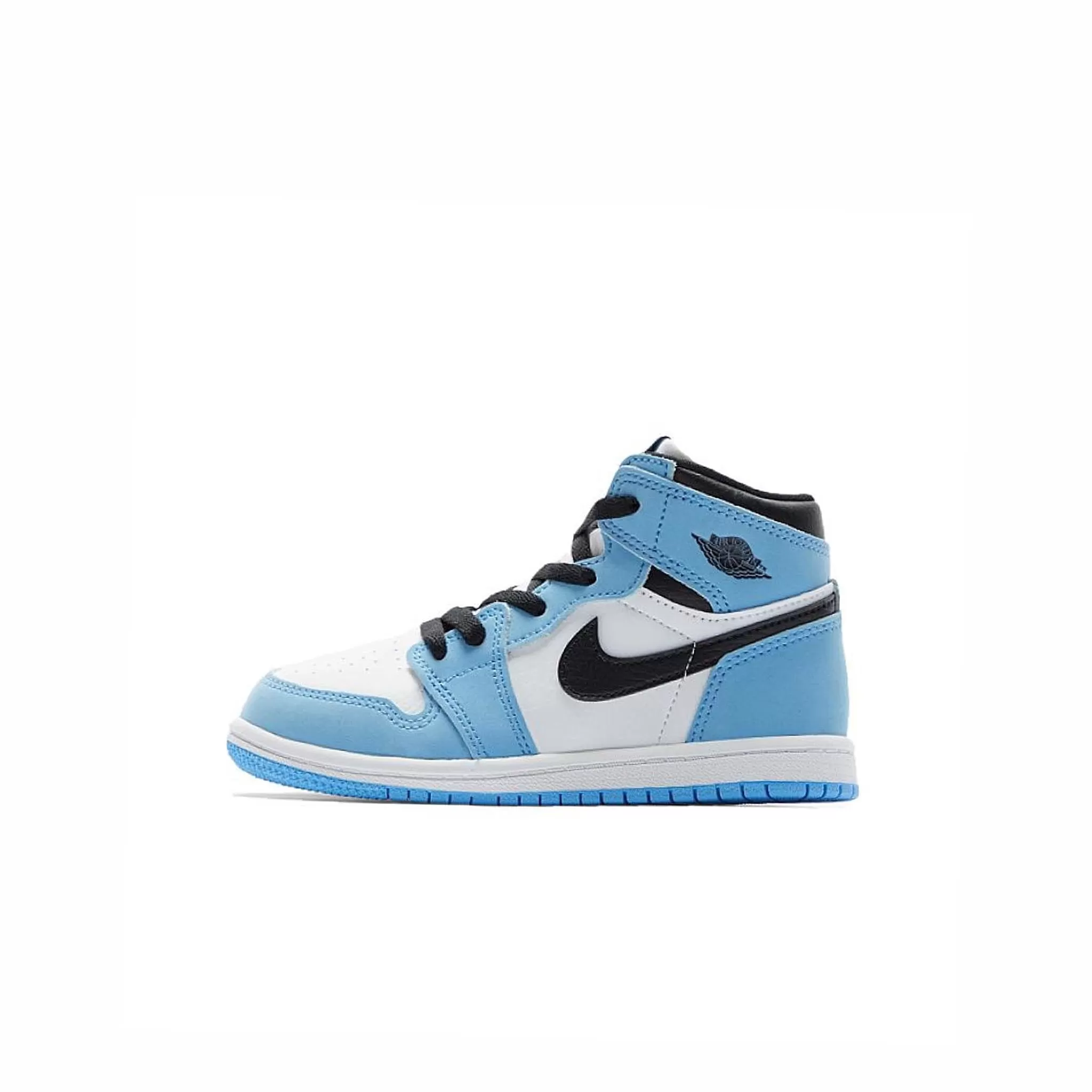 AIR JORDAN 1 RETRO HIGH UNIVERSITY BLUE TD (TODDLER) 2021