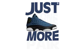 Air Jordan 13 "Brave Blue" 2022 | illCurrency Black T-Shirt (JUST ONE MORE PAIR)