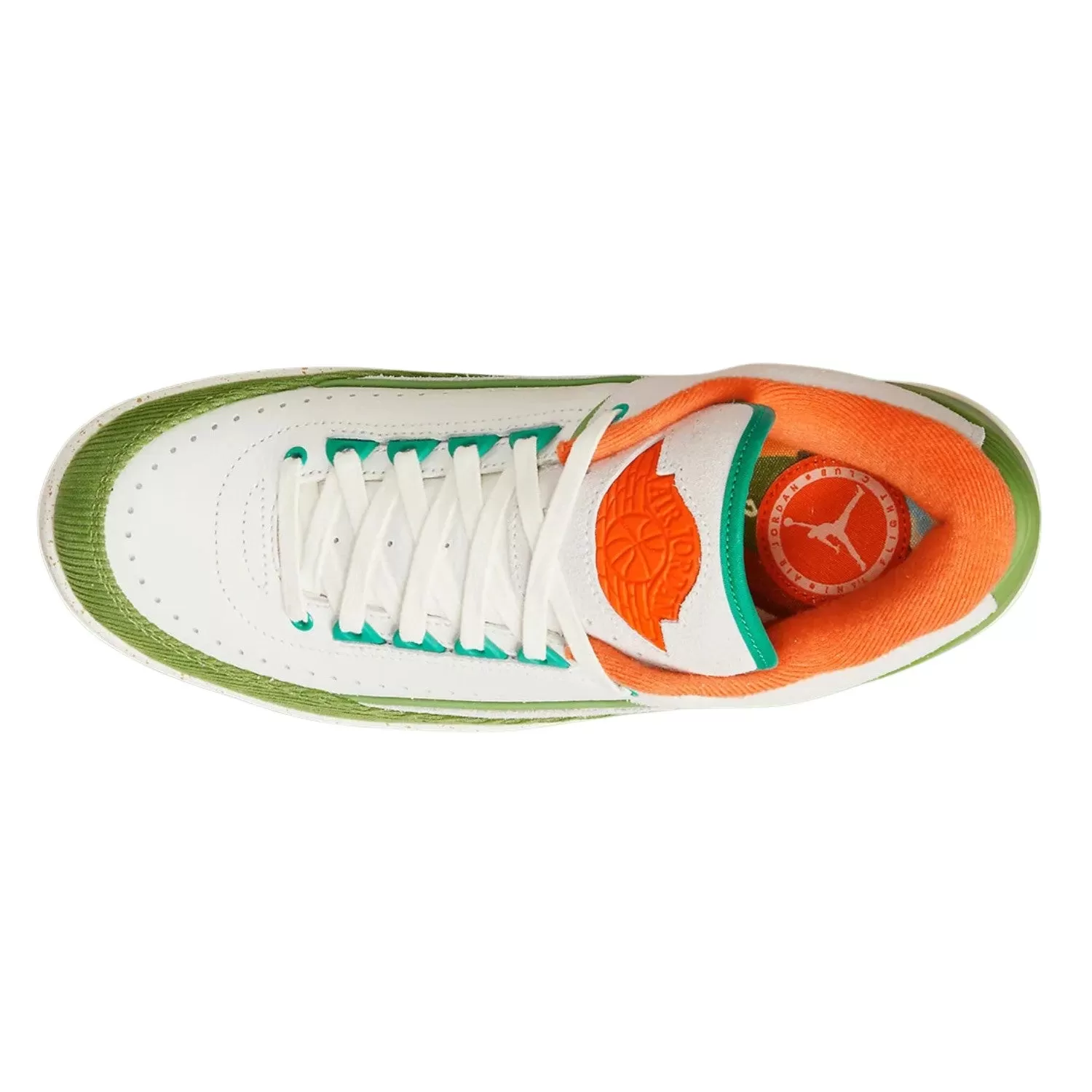 Air Jordan 2 Retro Low Sp Womens Style : Dv6206