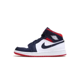 Air Jordan Youth Jordan 1 Mid SE Shoe