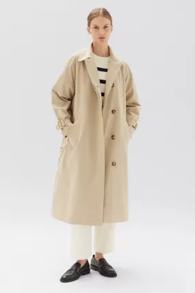 Alessandra Trench Coat