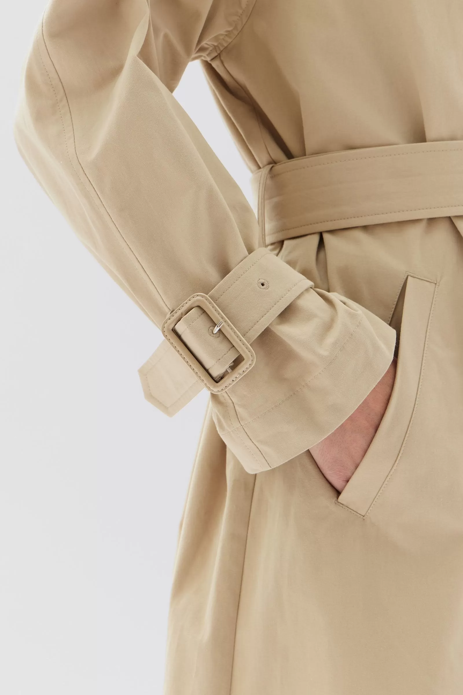 Alessandra Trench Coat