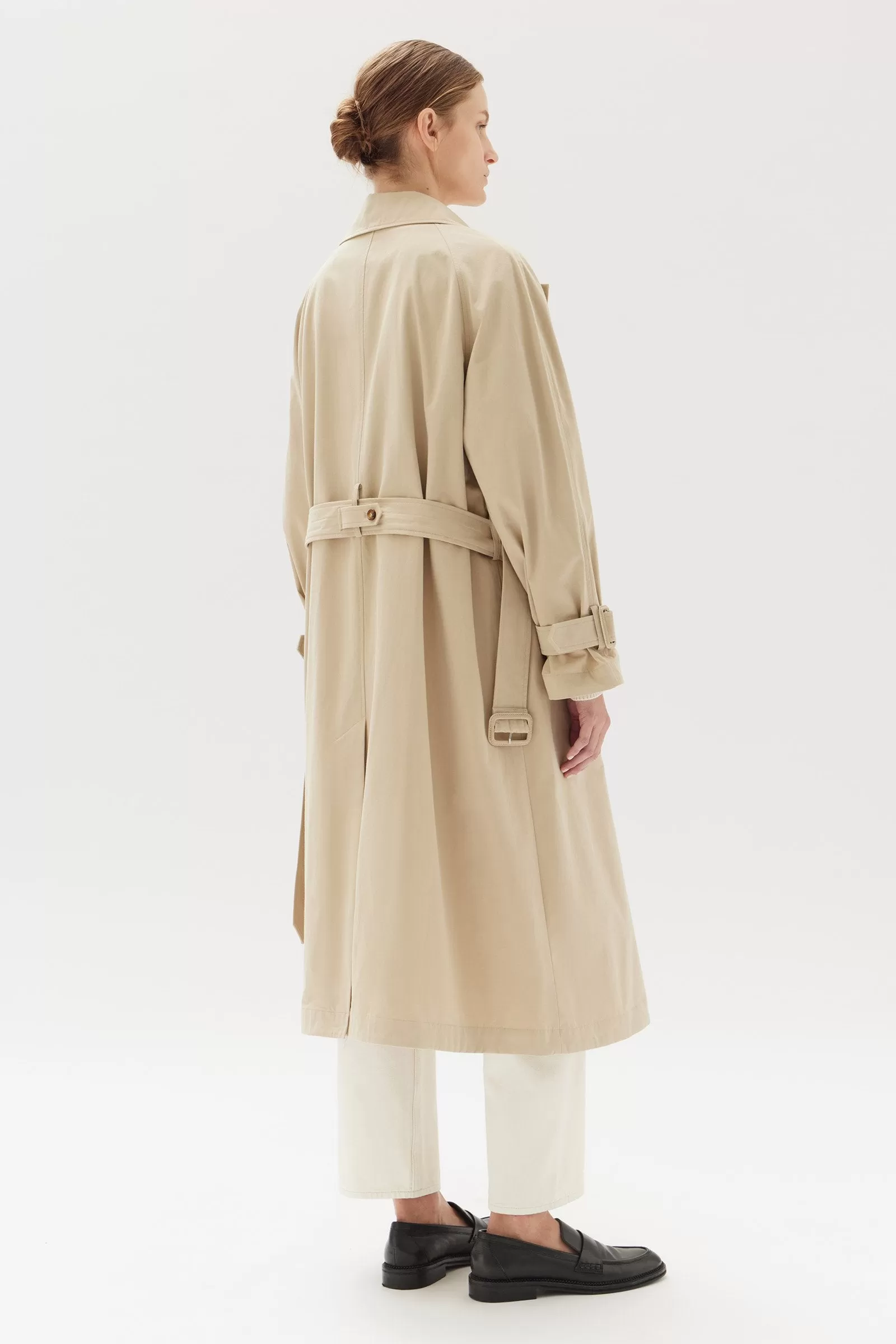 Alessandra Trench Coat