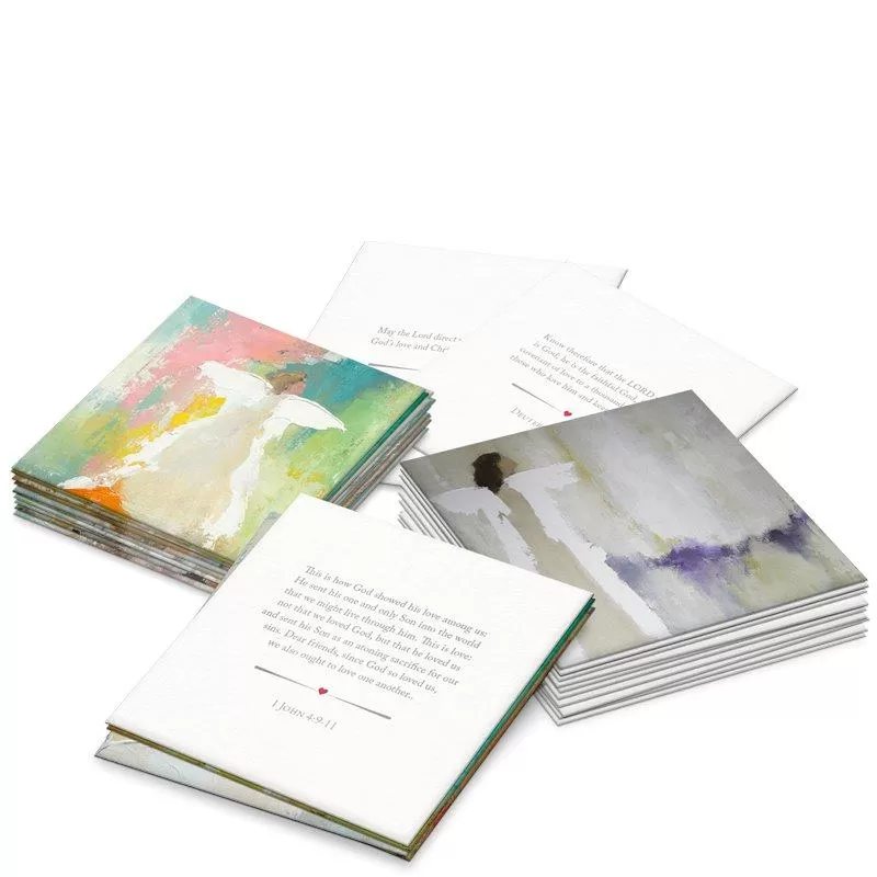 Anne Neilson Scripture Cards - Love