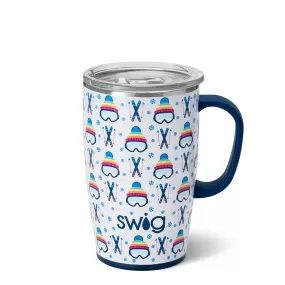 Aprés Ski Travel Mug (18oz) by Swig