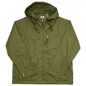 Arpenteur - Mission II Parka - Olive Sail Gabardine