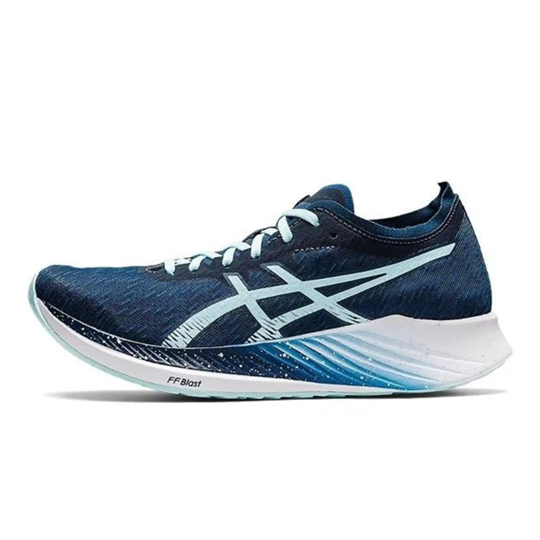 ASICS MAGIC SPEED MAKO BLUE (WOMEN'S)