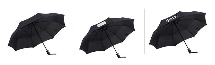 Automatic Folding Umbrella