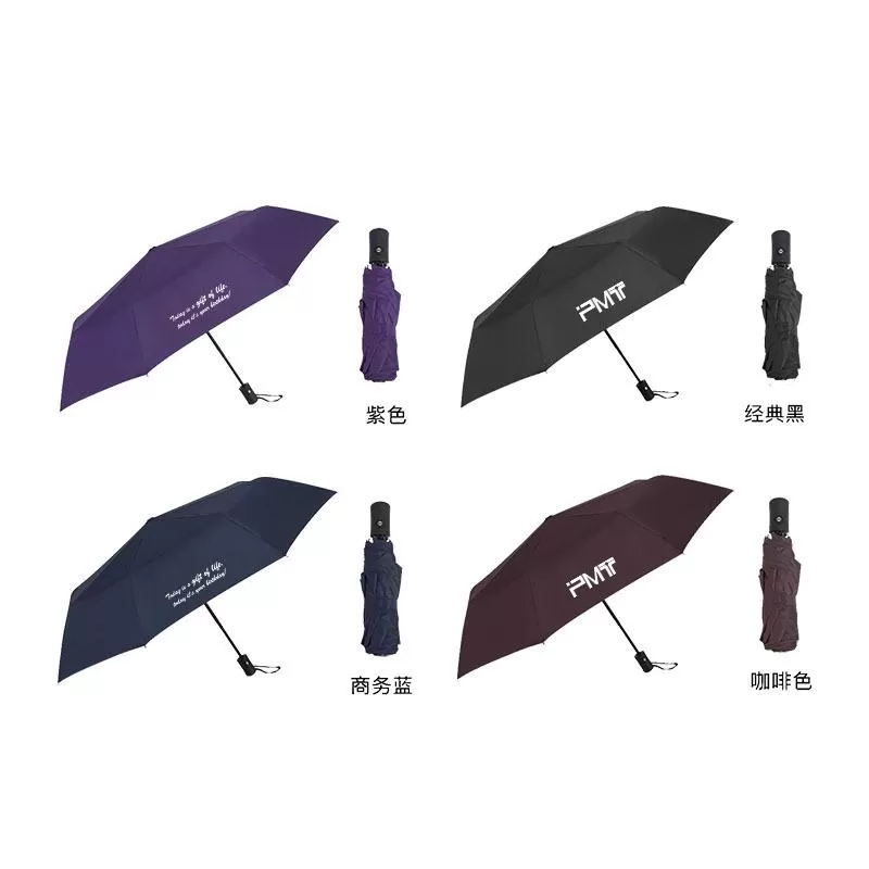 Automatic Folding Umbrella