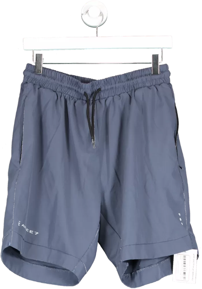 Aytee7 Accelerate Shorts Storm Blue UK L