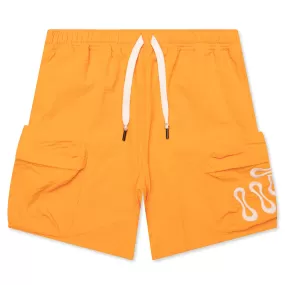 B-Summer Cargo Short - Yellow