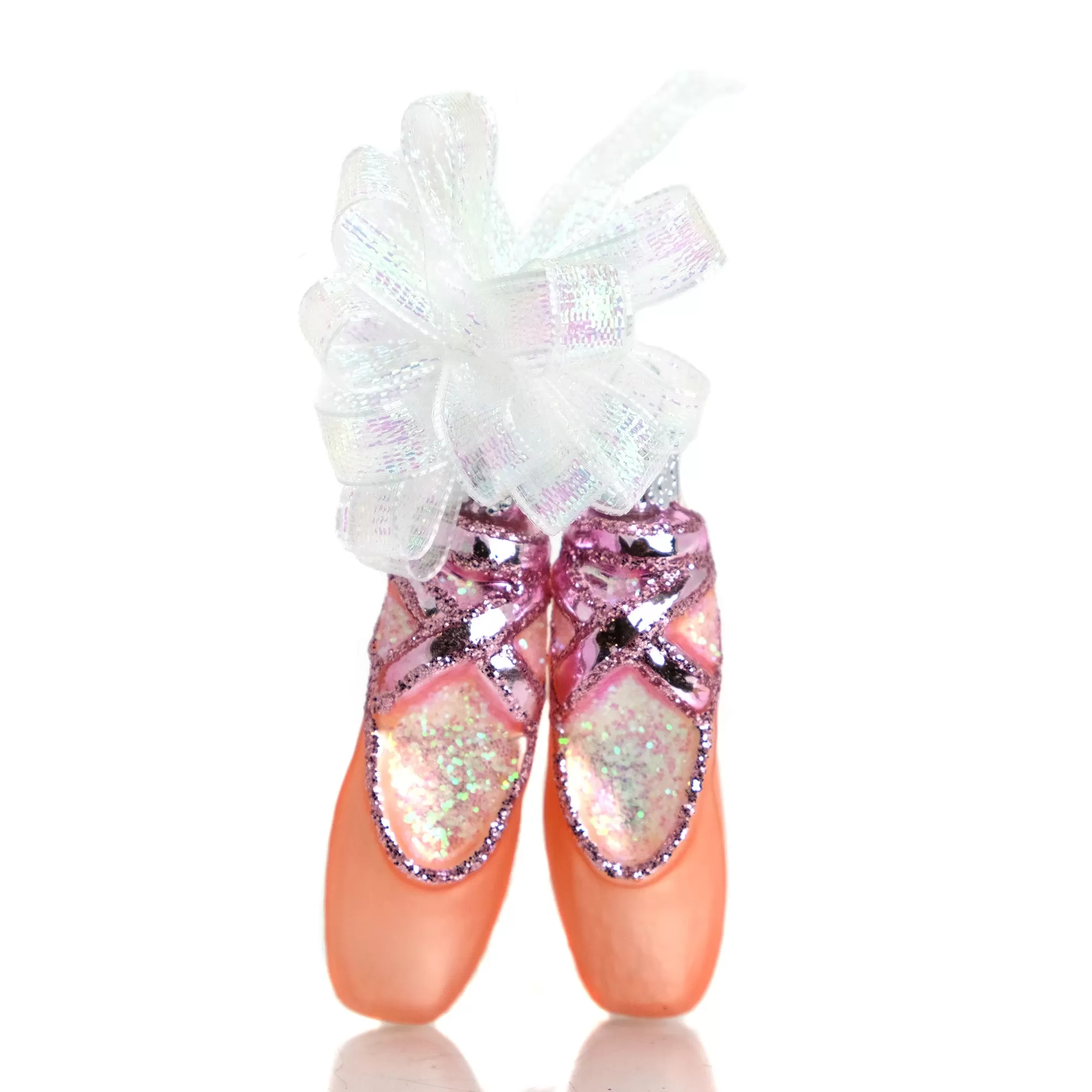 Ballet Slippers Ornament