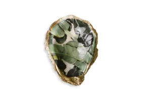 Banana Leaf Oyster Shell