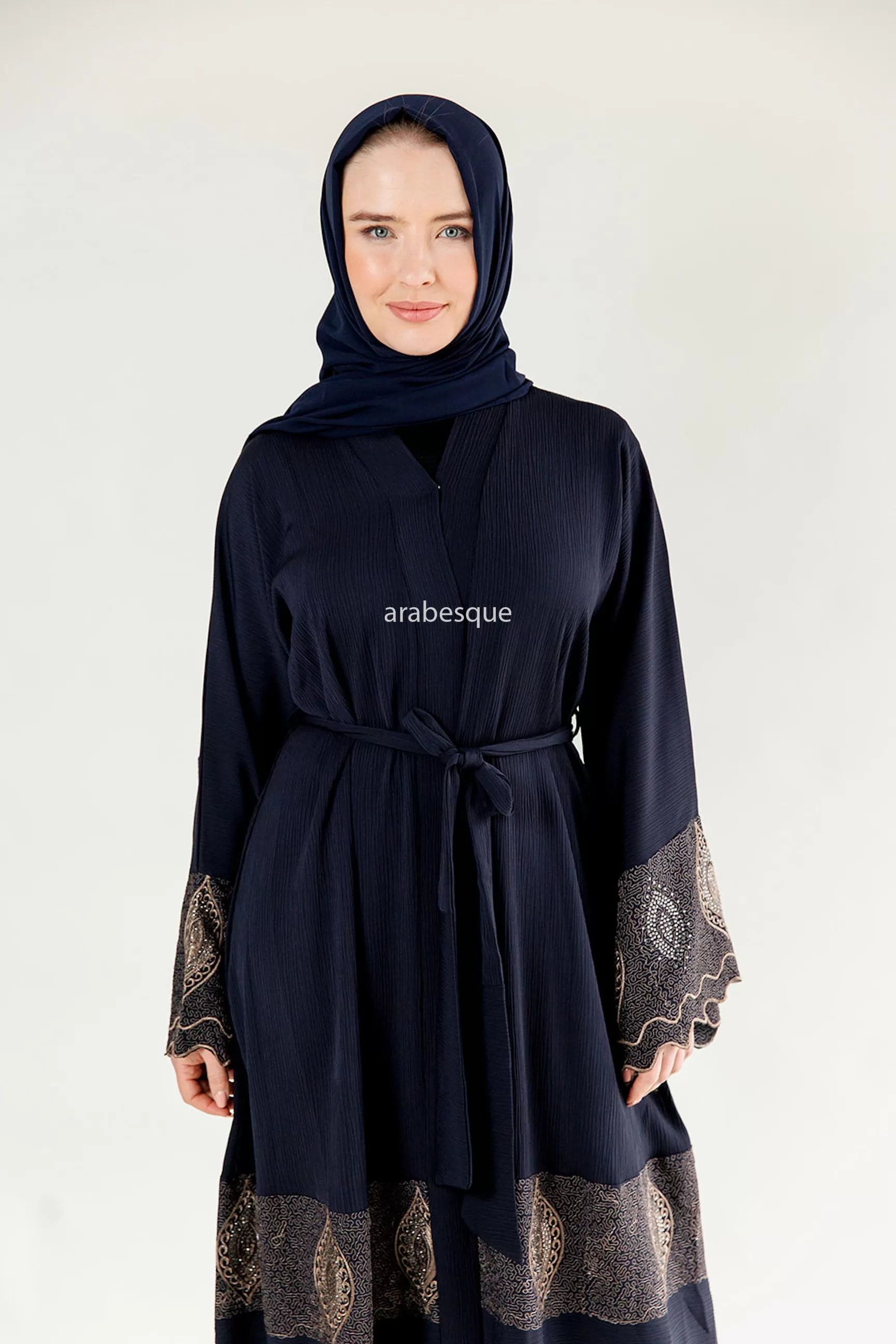 Bayyan Abaya - 4 Colours