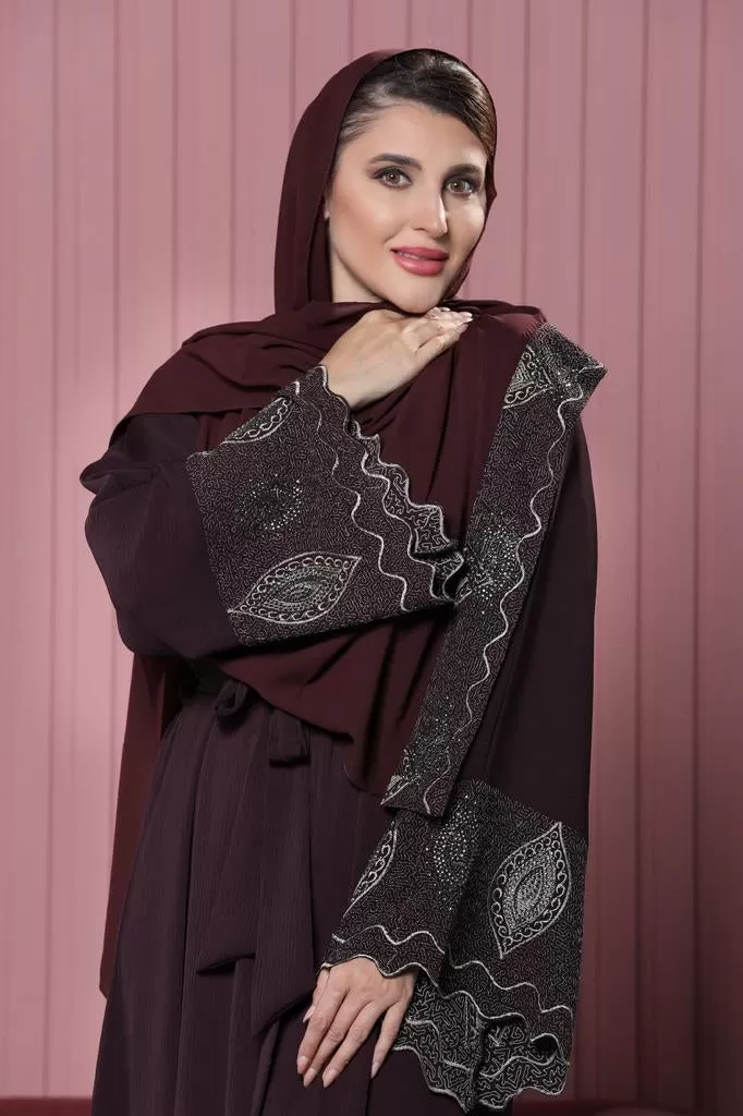 Bayyan Abaya - 4 Colours