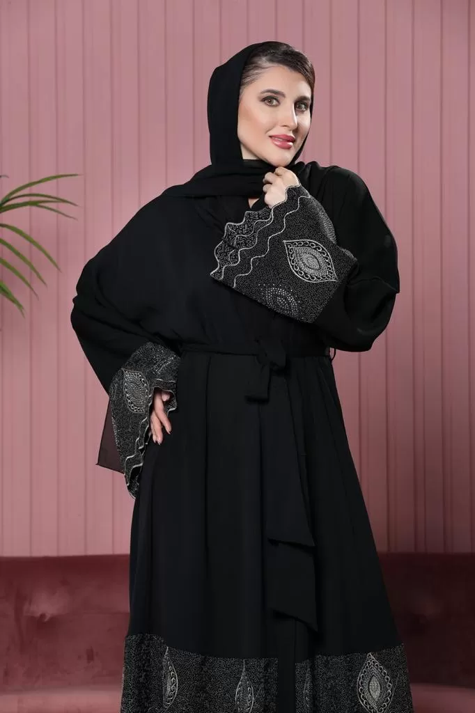 Bayyan Abaya - 4 Colours