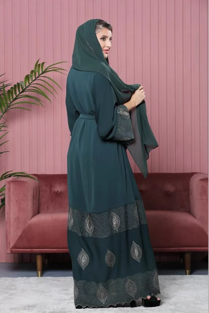 Bayyan Abaya - 4 Colours