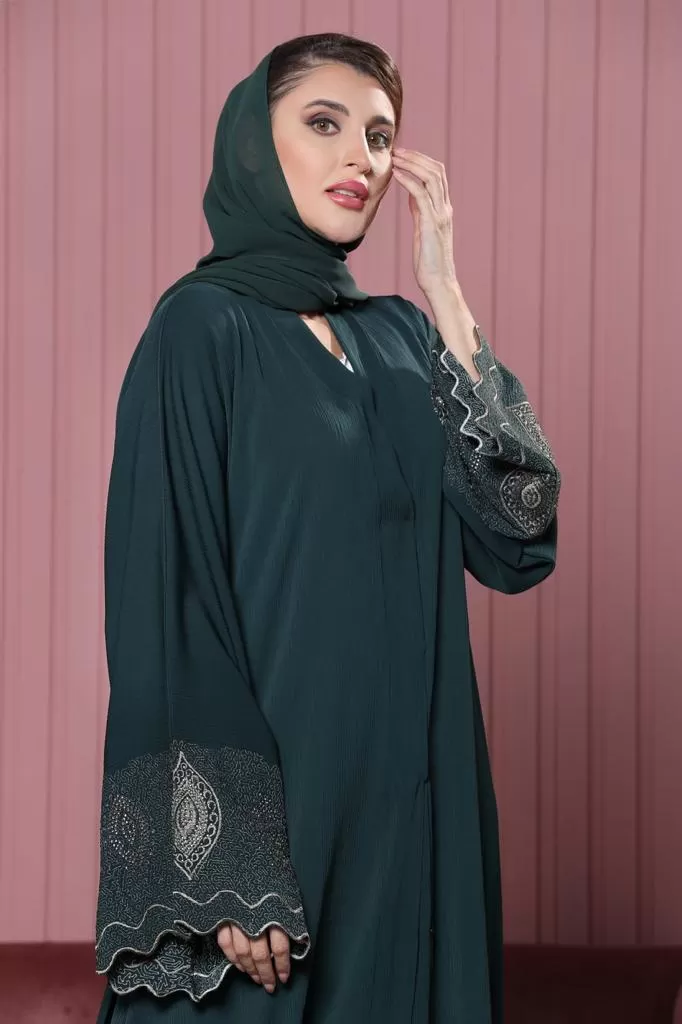 Bayyan Abaya - 4 Colours