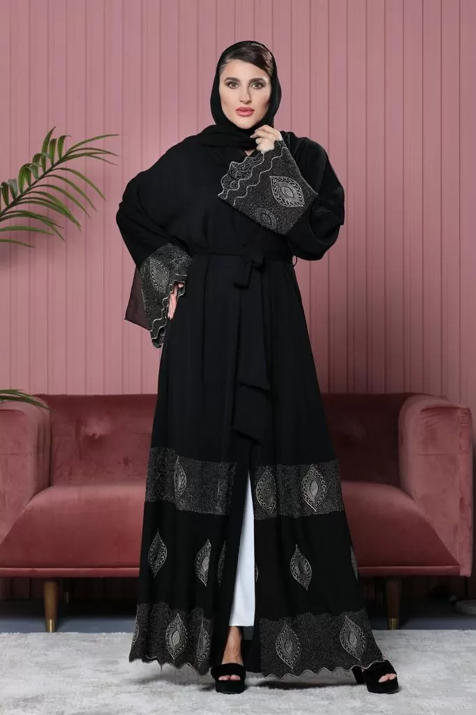 Bayyan Abaya - 4 Colours