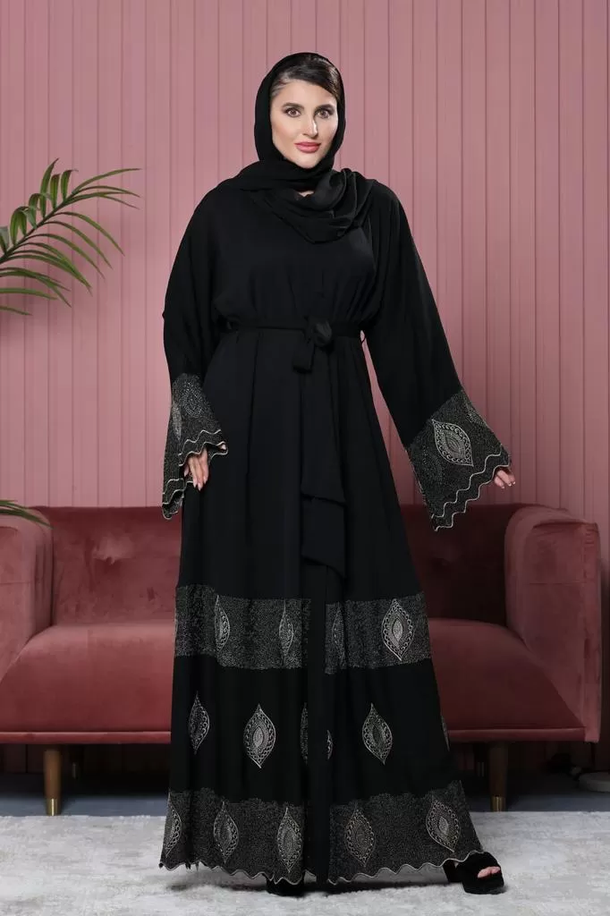 Bayyan Abaya - 4 Colours