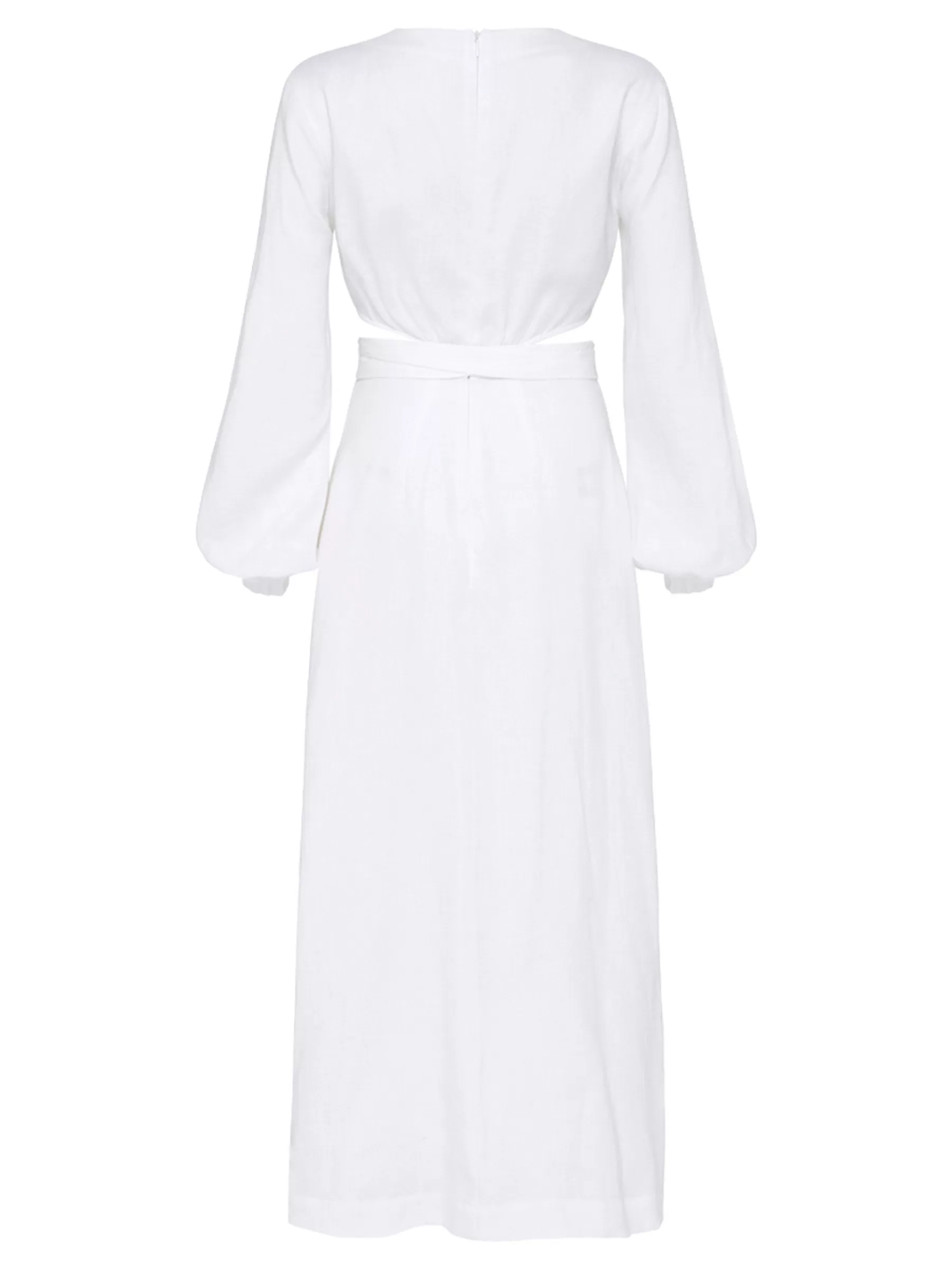 Belize Organic Linen Dress