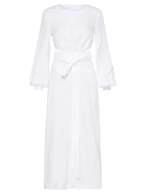 Belize Organic Linen Dress