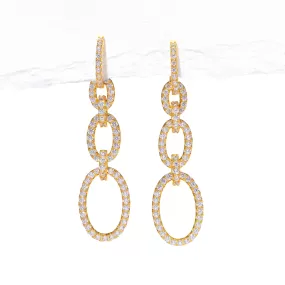 Bella Notte Dangle Earrings