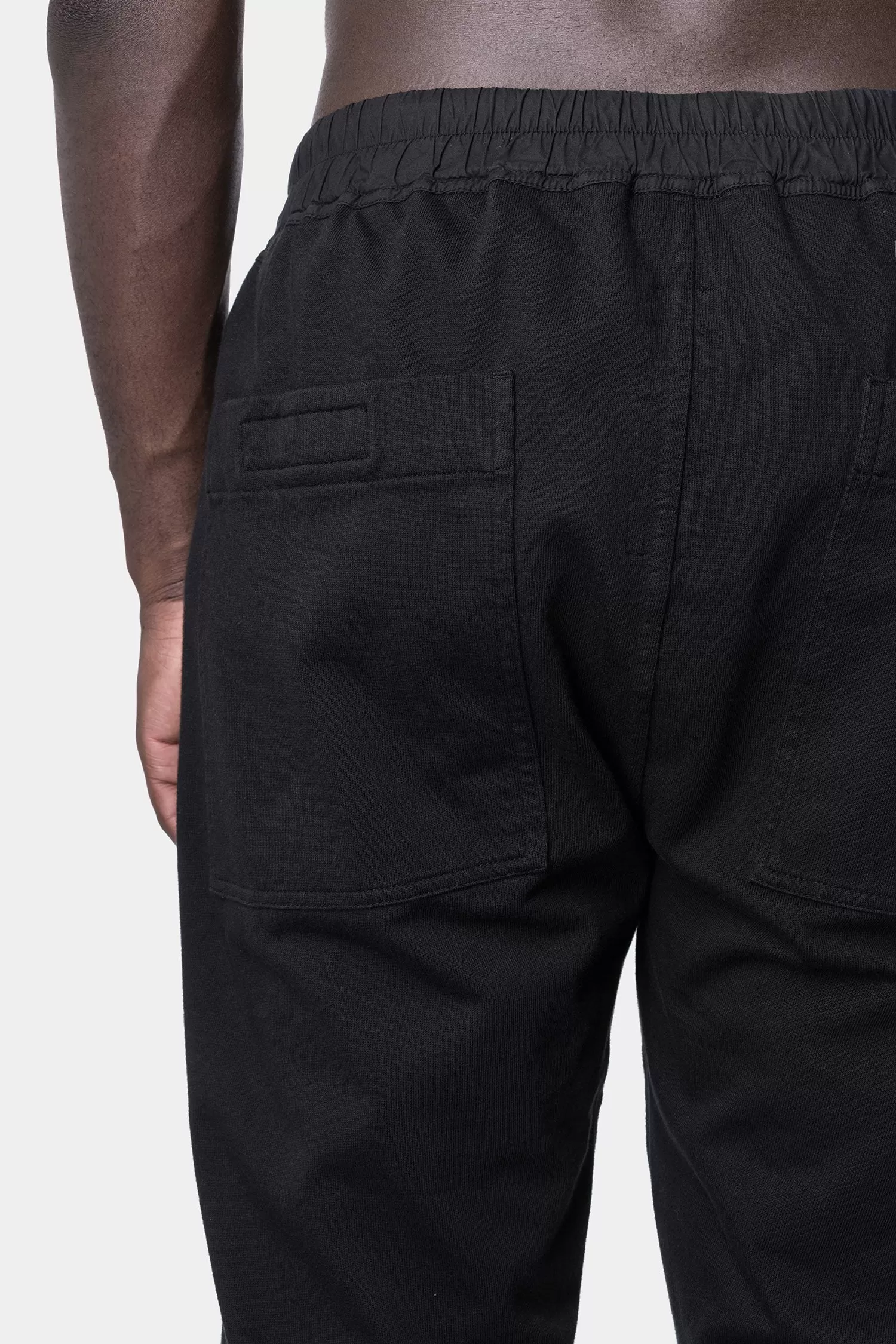 Berlin drawstring pants, RIG Organic cotton