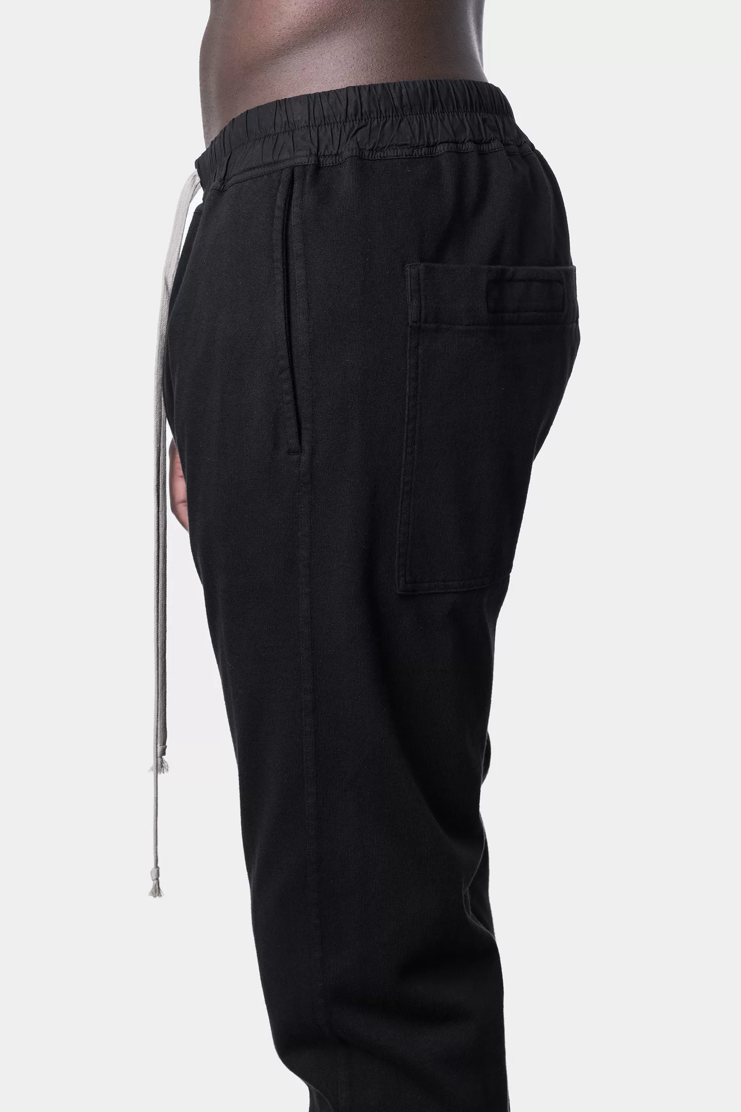 Berlin drawstring pants, RIG Organic cotton