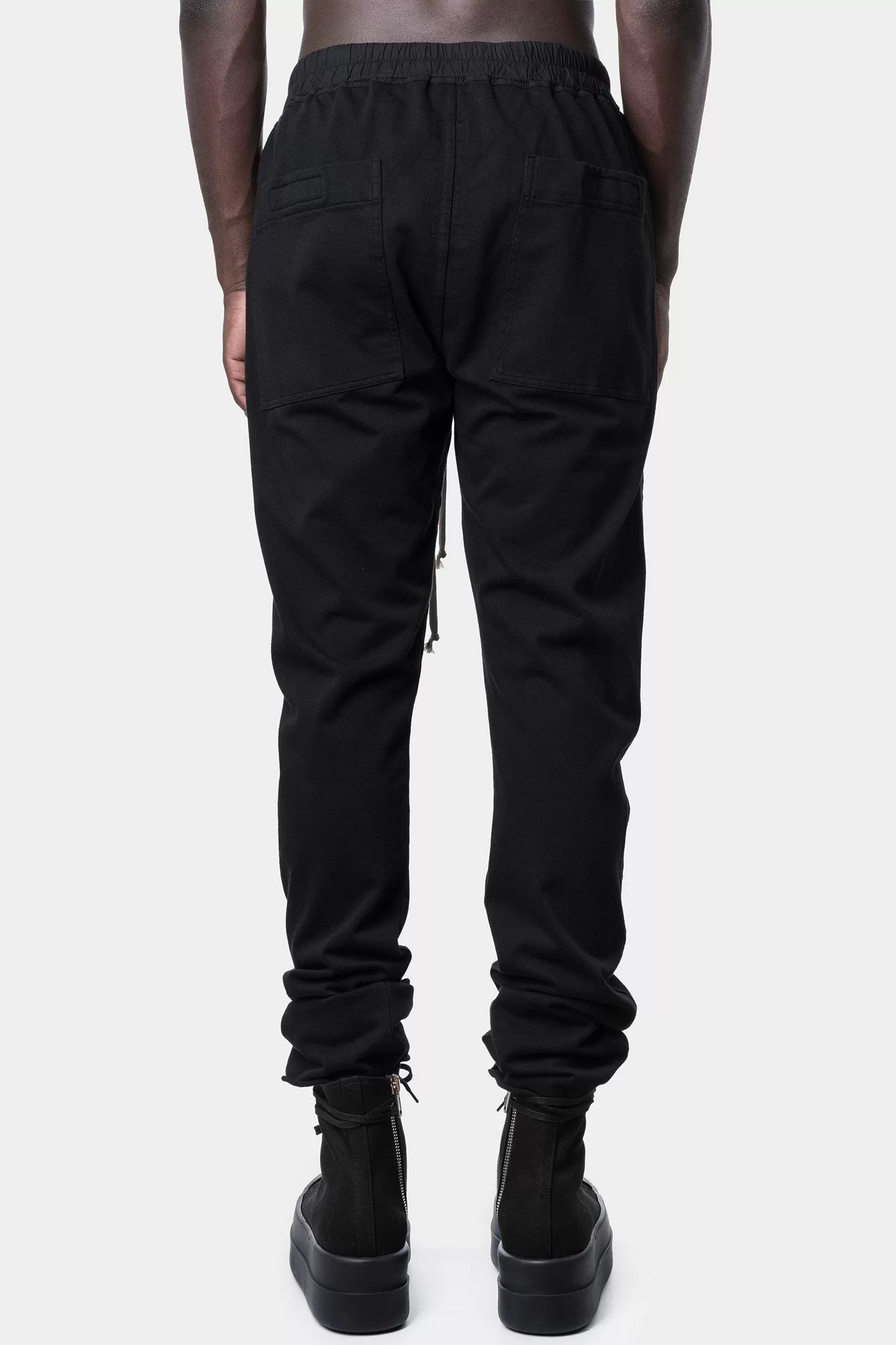 Berlin drawstring pants, RIG Organic cotton