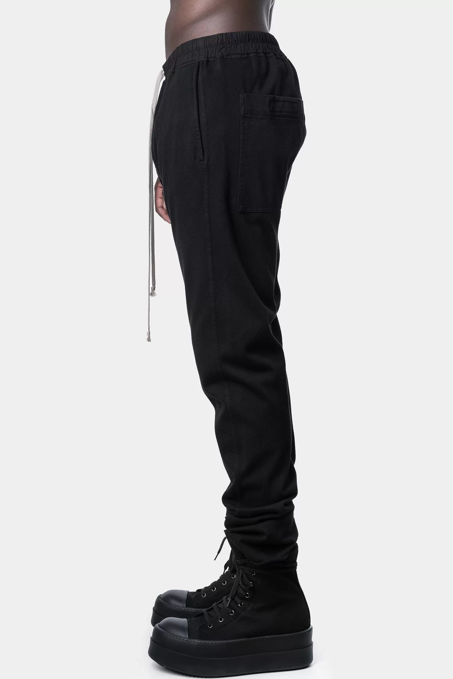 Berlin drawstring pants, RIG Organic cotton