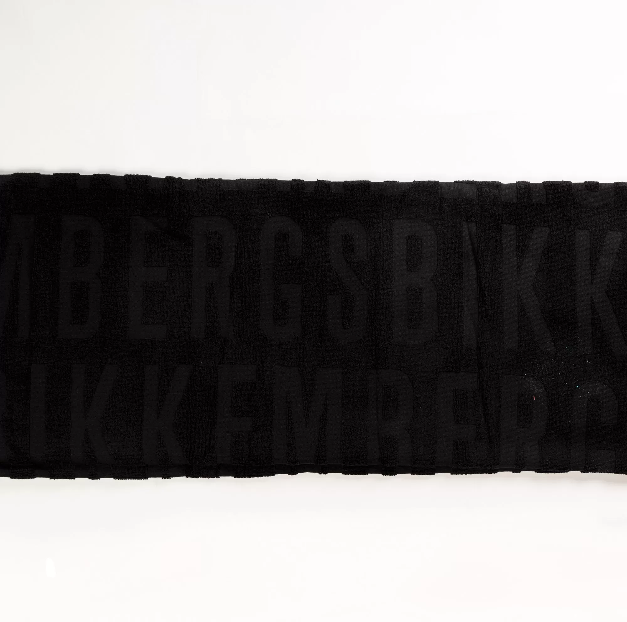 bikkembergs | telo mare unisex