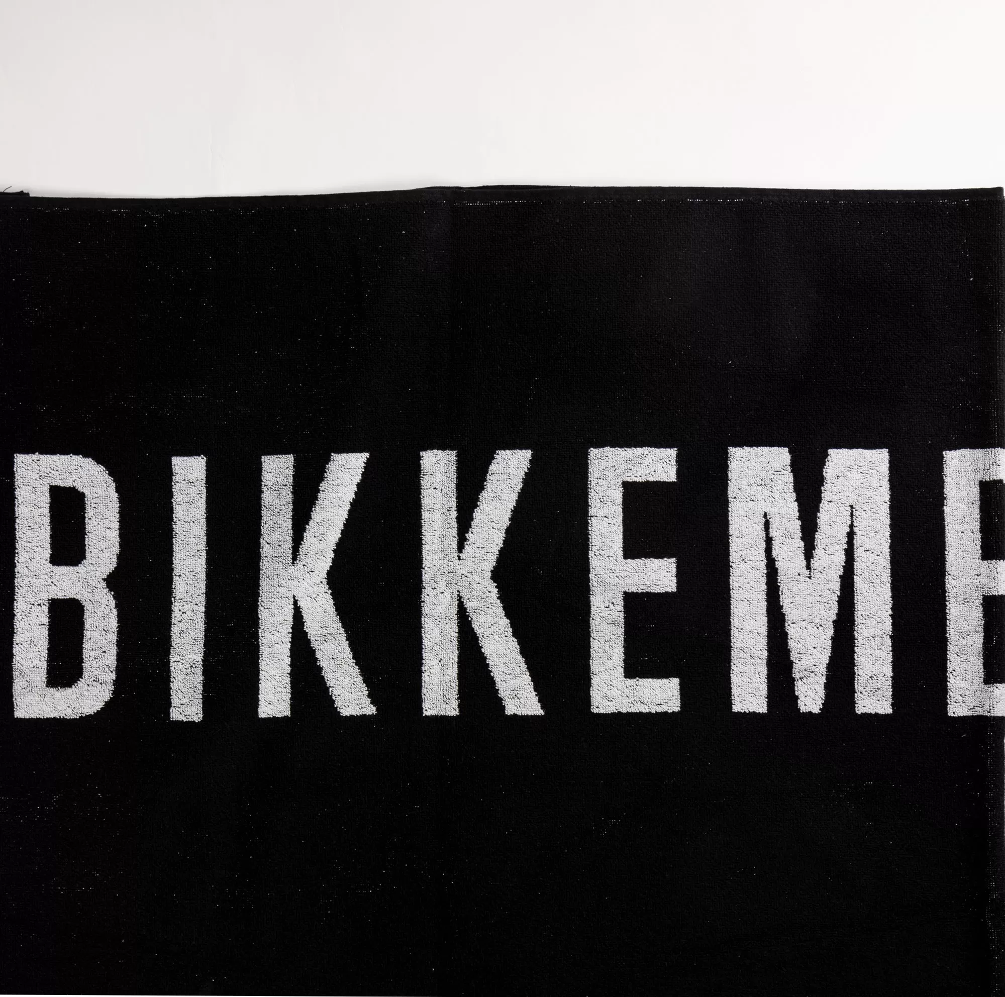 bikkembergs | telo mare unisex