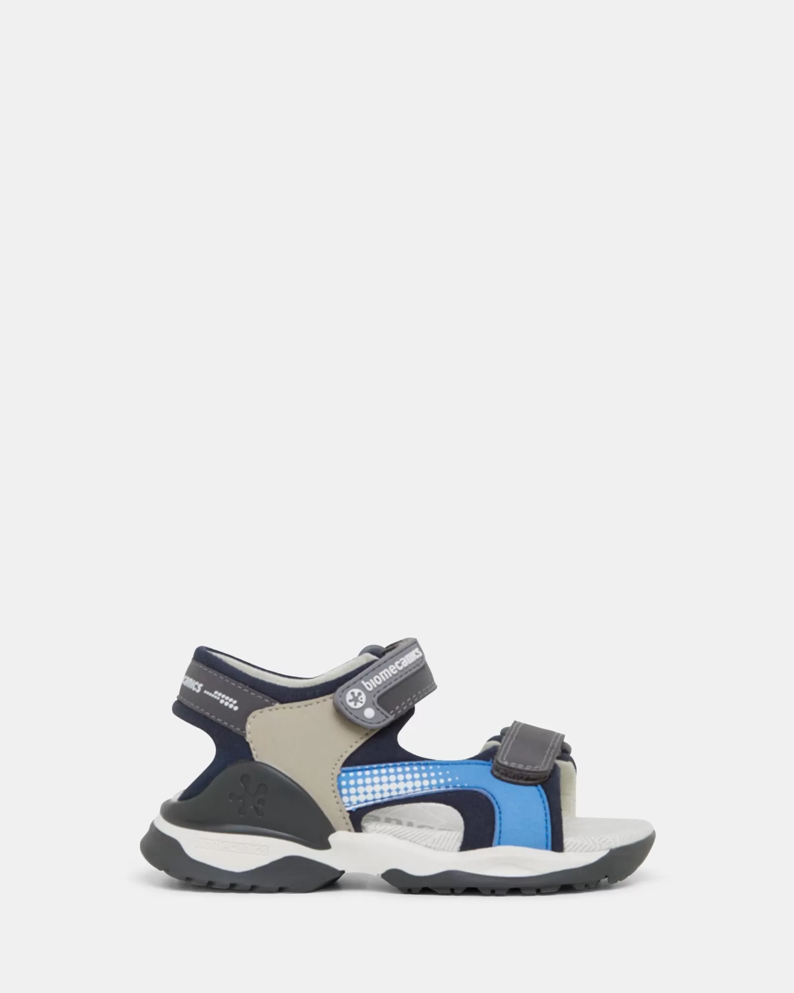 Bioevolution Sandal 232275 Navy/Grey/Blue