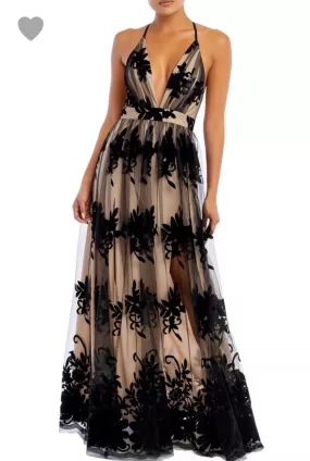 Black Swan Gown