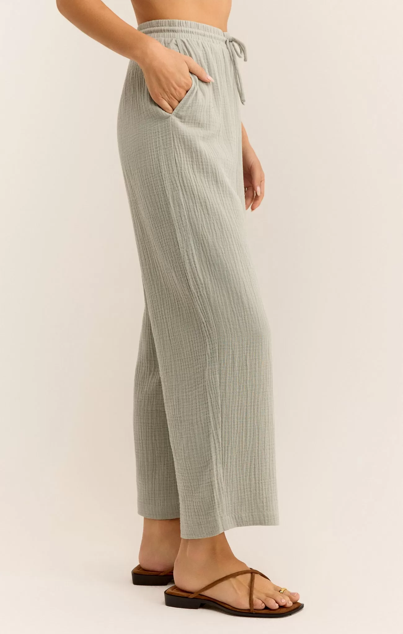 Bondi Gauze Pant