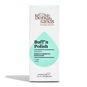 Bondi Sands | Buff N Polish Gentle Chemical Exfoliant 30ml