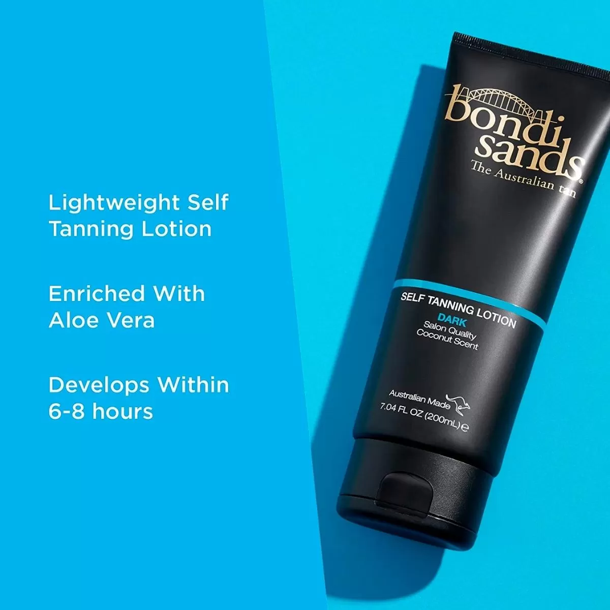 Bondi Sands | Self Tanning Lotion Dark 200ml