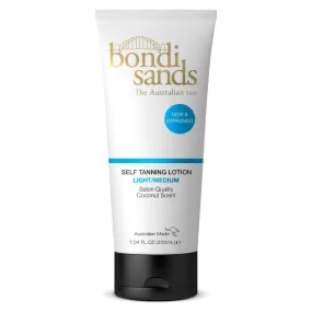 Bondi Sands | Self Tanning Lotion Light/Medium 200ml