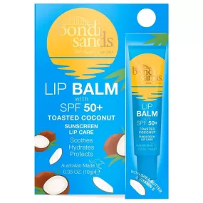 Bondi Sands | SPF50  Lip Balm Coconut 10g