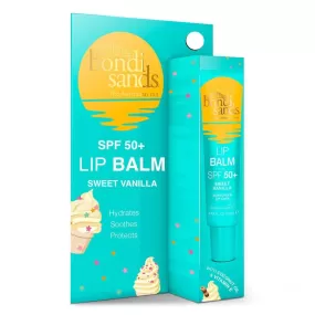 Bondi Sands | SPF50  Lip Balm Sweet Vanilla 10g