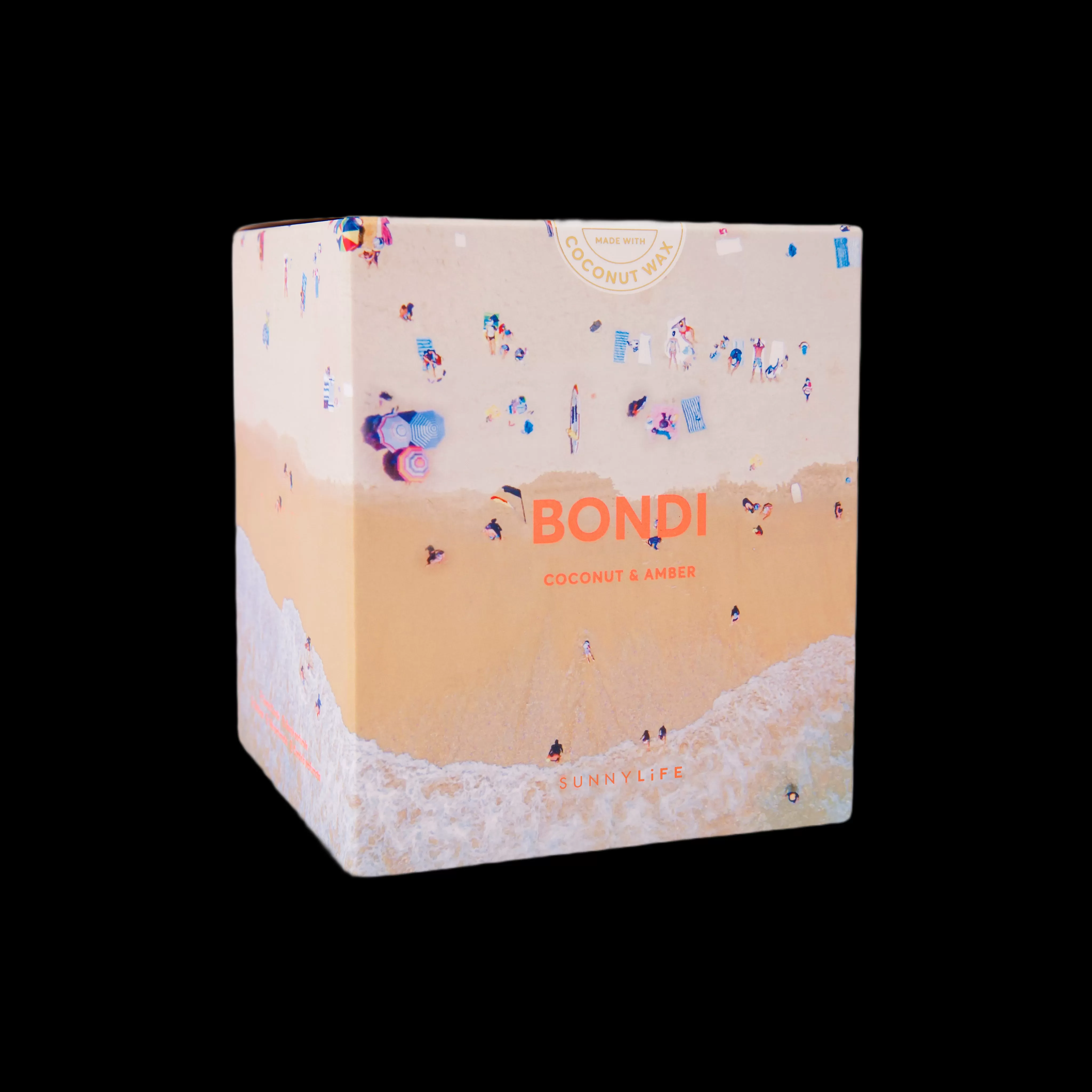 Bondi Scented Candle